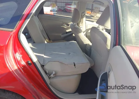 2013 Toyota Prius Two из США, поврежденный, VIN JTDKN3DU8D0339703